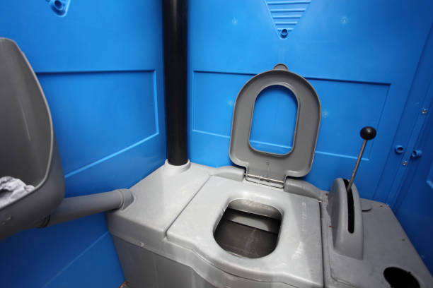 Types of Portable Toilets We Offer in Delaware, OH